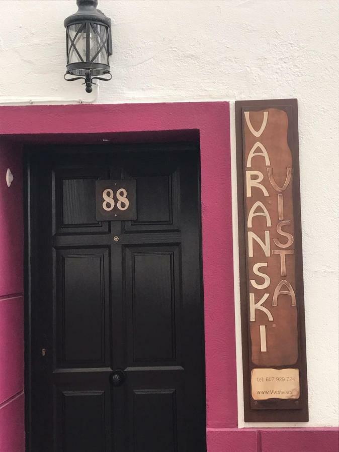 Varanski Vista San Miguel de Abona Exterior foto